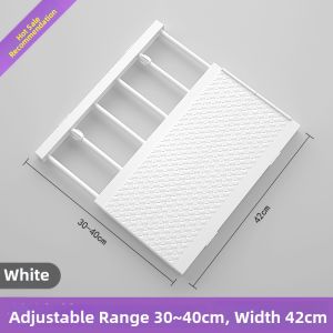 TAILI | Extendable Closet Shelving Partition