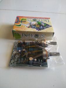 echo dehugos tunersy