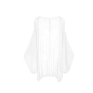 Áo Len Cardigan Dệt Kim Mỏng Dài Vừa Phải Mùa Hè Cho Nữ Áo Khoác Ngoài Bằng Lưới Áo Khoác Ngoài Mùa Thu Đông Áo Sơ Mi