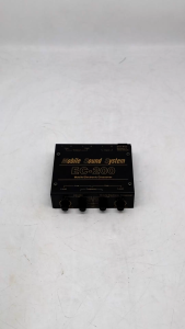 HO เครื่องเสียงรถ CROSSOVER MODIFY มีให้เลือก ครอสโอเวอร์รถ ครอสโอเวอร์ โมดิฟาย ปรับจูนเสียงได้อย่างดี