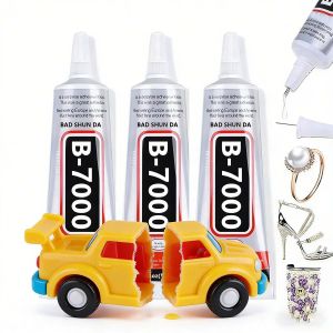 15/50/110mL b7000 glue Multi-Purpose Clear Strong Glue Adhesive Universal Phone Repair Glue DIY Jewelry Makings Repair GlueB7000