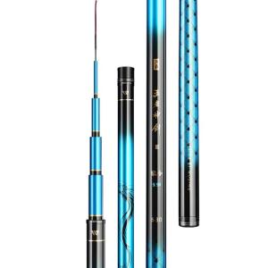 woding | Cần Câu Cá Lớn Nhẹ 3rd Generation