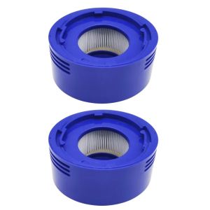 For Dyson V7 V8 Cordless Vacuum Cleaners Replacement Pre-Filter and Post- Filter Pre Filter + HEPA Post-Filter Kit Accessories