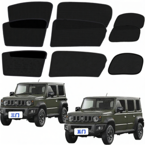 XUSEN | Customized Jimny Sunshade