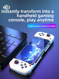 HKII | Universal Gamepad iOS Wireless No Latency