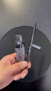 Bút vẽ hình xăm - Bút freehand tattoo Sơn én không trôi nét