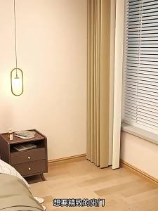 Rotatable Mobile Full Length Mirror with Clothes Hanger
