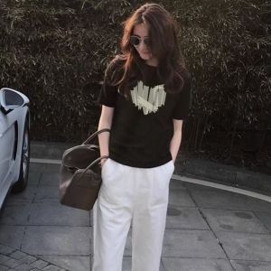 Cotton Short Sleeve T-Shirt