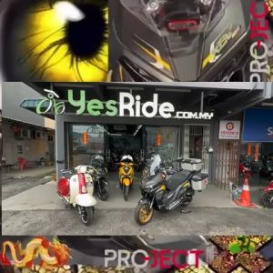 WMOTO Xdv250 X project Interchanged Model