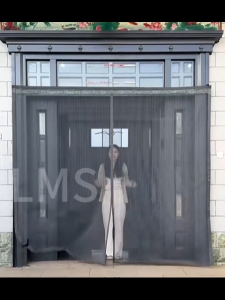 💥คุณภาพเป็นกษัตริย์💥 ม่านประตู กันยุง แรงดูดแม่เหล็กเพิ่มขึ้น ม่านกันยุง หนาขึ้นทนต่อการสึกหรอ มุ้งประตู ม่านติดประตู ม่านกันยุงปรตู ม่านกันยุงตู ม่านประตูกันยุง ม่านแม่เหล็กกันยุง ม่านกันยุงประตู มุ้งกันยุงประตู มุ้งติดประตู