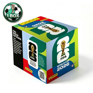 Panini | International Version Panini 2026 FIFA World Cup Periphery Genuine Sticker Collection Limited Football Souvenir Holiday Gifts