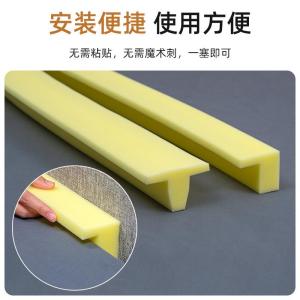 Dụng Cụ Dán Lỗ Giường Bọt Biển Hình Chữ T Đệm Ghế Sofa Tròn Góc Phòng Ngủ Mềm Mại Thoải Mái Dễ Sử Dụng