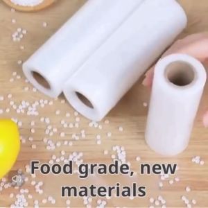 Food Grade Sealing Bags Roll Precut Package: A Comprehensive Guide