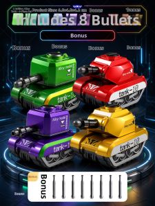 JIEXI | Alloy Replica Sliding Pull-Back Launchable Toy Car