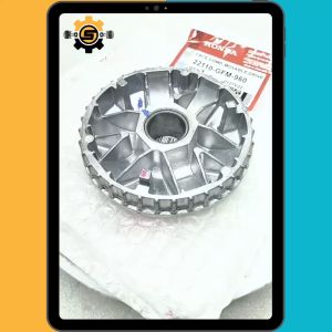Variator CVT GFM-KZL & Aksesoris Motor AHM