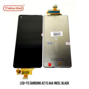 LCD TOUCHSCREEN SAM A217 / A21S OLED2 BLACK