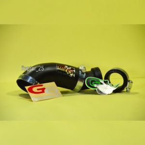 G6 Air intake Vario 125 honda (saluran udara motor injeksi) Tb throttle body + velocity