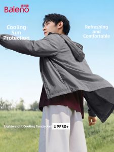 BALENO | Breathable UV Protection Loose Casual Jacket