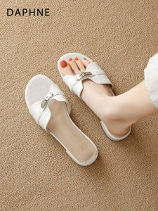 Daphne | Vintage Style Lightweight Toe Exposed Sandals