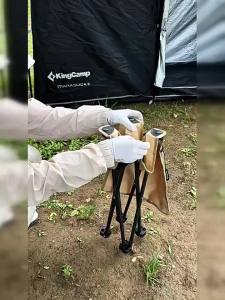Kingcamp | Portable Stool