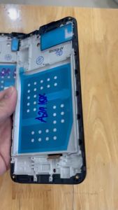 Màn hình tương thích ss A24 / A245F - liền khung - mã QX