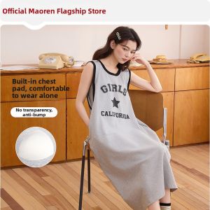 MiiOW | Plaid Padded Outerwear Capable Sleep Dress