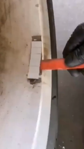 4-inch tire removal disc rubber pneumatic rubber removal wheel grinding car stickers polishing paint removal tools