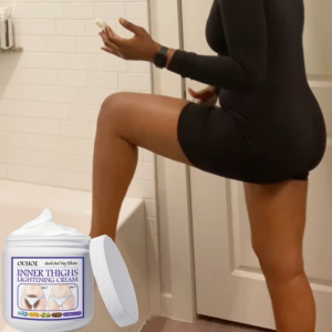 【BUY 2 GET 1】OUHOE Inner Thighs Lightening Cream Underarm Whitening Cream Lightening Bleaching Cream Whitening Cream 60g