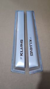 TALANG AIR MOBIL TOYOTA KIJANG LGX/KAPSUL/NEW KIJANG WARNA SILVER