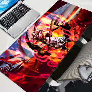 Bandai | Chuyên Nghiệp Dragon Ball E-Sports Game Thủ Miếng Lót Chuột Tốc Độ Chơi Game PC Bàn Phím Cao Su Laptop Để Bàn Thảm 800x300