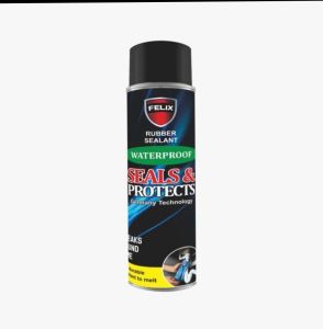 FELIX - RUBBER SEALANT SPRAY AJAIB PENAMBAL BOCOR / Rubber Sealant / Waterproof 500ml.