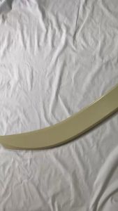 Đuôi Gió Liền Cốp Mộc Xe Toyota Altis 2022-23 Mẫu Mộc Chưa Sơn Cao Cấp