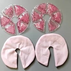 DreamBaby​​ 2in1 Breast Relaxant Kompres Relaksasi Payudara Ibu Hamil Gel Healing Pad