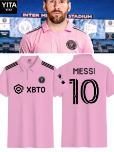Fan Football Polo T-Shirt Short Sleeve