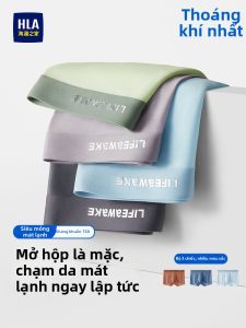 HLA | Cool and Breathable Mens Briefs