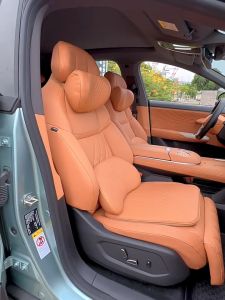 Changan Deepal S07 L07 หมอนรองคอ หมอนรองคอ หมอนรองคอ เบาะรองเอว สำหรับรถยนต์