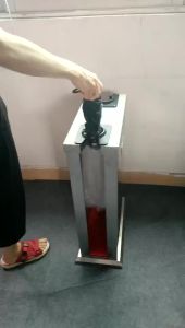 Stainless Steel Double-Headed Automatic Umbrella Bagging Machine