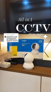 TP-Link Tapo C200C CCTV Camera 1080P Security Wireless indoor CCTV Camera Pan/Tilt Home Security Wi-Fi Camera with Privacy Mode