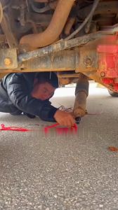 Xe Chui Gầm Sửa Chữa Ô Tô Chuyên Nghiệp