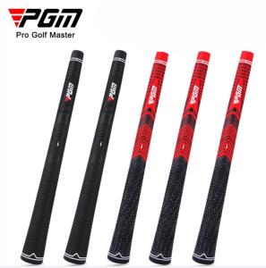 PGM Golf Universal Club Grip Men Women Half Cotton Thread Rubber Non Slip Wear Resistant and Shock Absorbing SB009