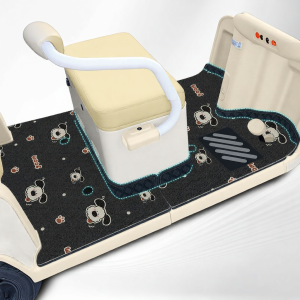 For Qianjiang Star H26 Electric Tricycle Seat Cover