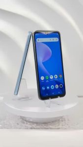มือถือรุ่น เรียลมี ซี30s หน้าจอ6.5นิ้ว แรม2รอม32 แอนดรอยด์12 เเบตเตอรี่5000mAh สภาพสวยพร้อมใช้งาน(ฟรีชุดชาร์จ)