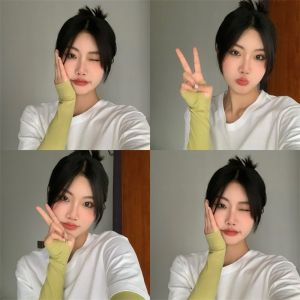 Womens Ice Silk Sleeve Sun Protection Arm Cover Ultraviolet Protection Thin Summer Driving Cycling Sleeve Cover Cool Touch