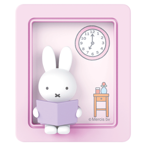 Miffy | Magnetic Photo Frame Phone Stand Fridge Magnet Figurine