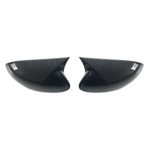 Suitable for Nissan Sylphy/Kia Cerato 2019-2021 Rearview Mirror Wing-Shaped Cover