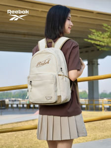 Reebok | Stylish Spacious Lightweight Backpack for Commuting School Girls