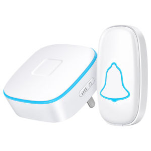 One-Click Wireless Call Bell for Elderly
