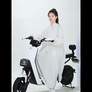 【Manila】Raincoat for Adult Plus Size Women Men Poncho Raincoat Motorcycle Bicycle Makapal Kapote Waterproof Raincoat For Motorcycle Kapote Waterproof Adult Rain Coat lengthening