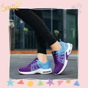 เปลี่ยนแปลงราคา พร้อมส่งในไทย รองเท้าผ้าใบเเฟชั่นผูู้หญิง พื้นนูม รองเท้าออกกําลังกาย สีฉูดฉาดสะดูด ห้ามพลาดสินค้าดูดีเเบ็บนี้ ช้าหมดอดนะจ๊ะ ราคาสามารถปรับปรุงได้