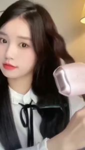 Catokan Lova Waver Wanita / Catokan Keriting Rambut KOREA OLL-BT8828